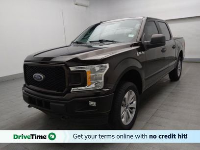 Used 2018 Ford F150 XL w/ Equipment Group 101A Mid