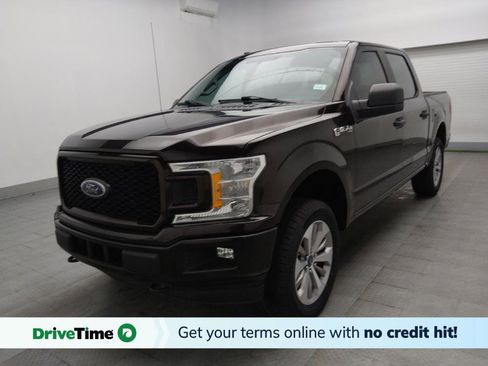Used 2018 Ford F150 XL w/ Equipment Group 101A Mid AWD/4WD image 1