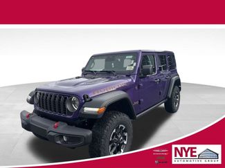 New 2026 Jeep Wrangler Unlimited Rubicon 360° Tour