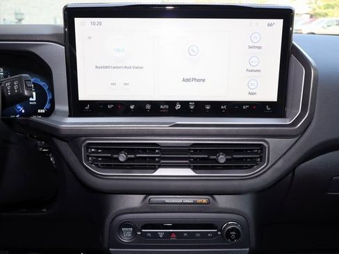 New 2025 Ford Bronco Sport Badlands w/ Sasquatch Badlands Package image 7