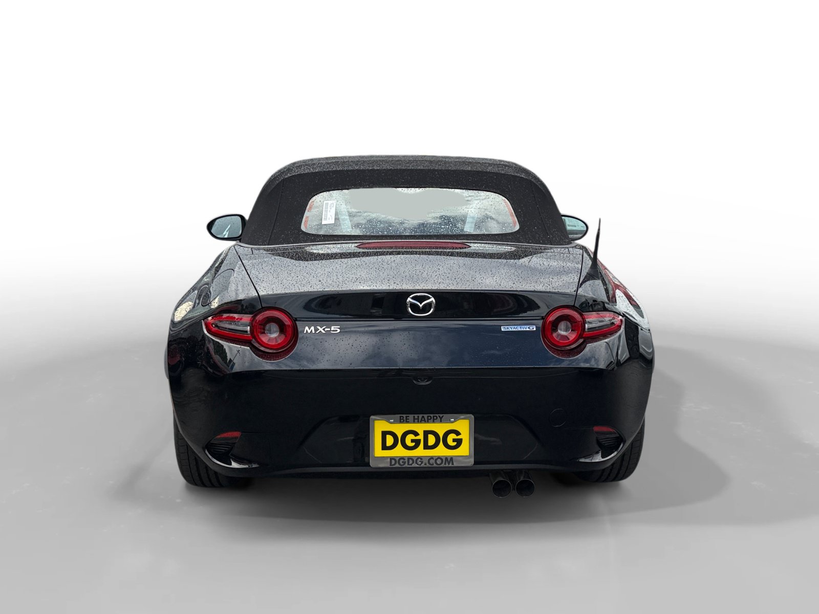 New 2026 MAZDA MX-5 Miata Sport RWD image 4