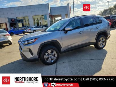 Certified 2024 Toyota RAV4 XLE