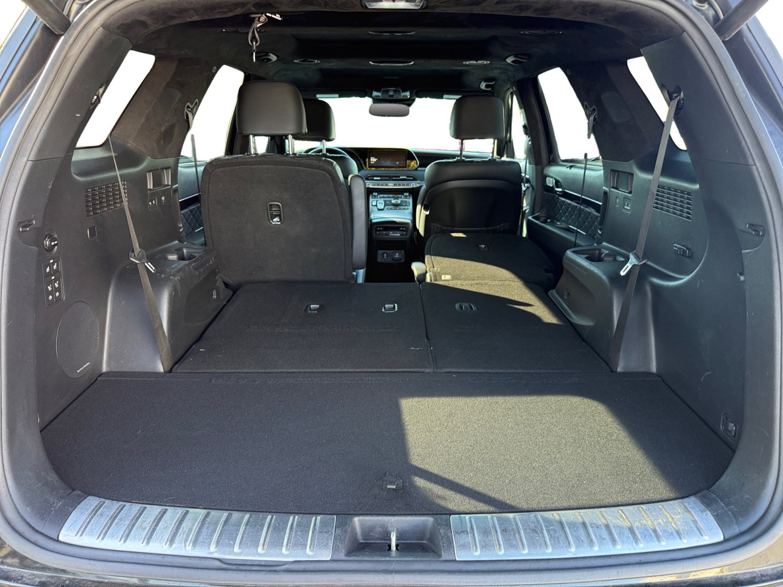 Used 2022 Hyundai Palisade Calligraphy w/ Cargo Package FWD image 17