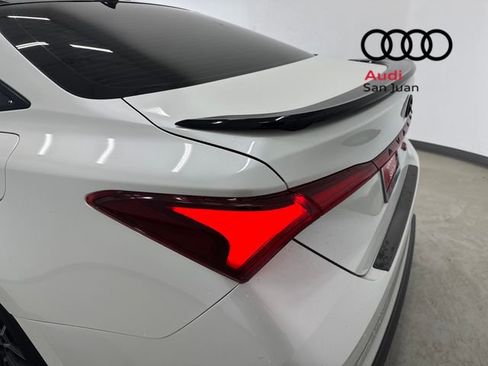 Used 2021 Toyota Avalon TRD image 10