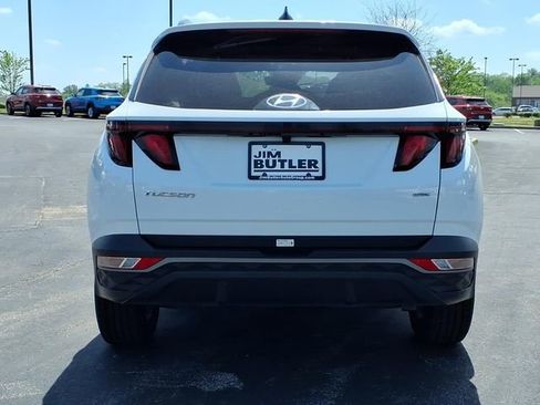 Used 2024 Hyundai Tucson SEL AWD/4WD image 24
