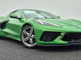 New 2026 Chevrolet Corvette Stingray Preferred Cpe w/ Z51 Performance Package RWD video 2