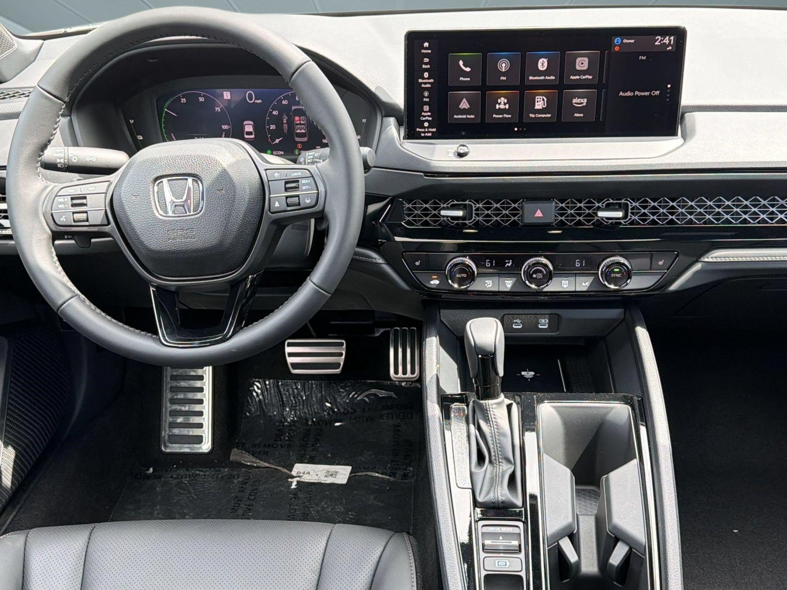 New 2026 Honda Accord Sport image 22