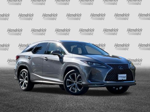 Used 2021 Lexus RX 350 FWD w/ Premium Package image 2