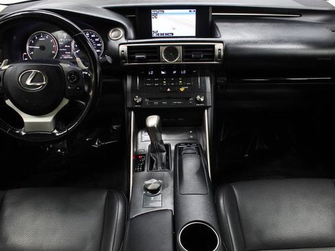 Used 2016 Lexus IS 200t w/ Navigation System Package RWD image 9