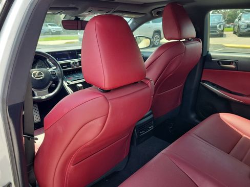 Used 2020 Lexus IS 300 F Sport w/ F Sport Package RWD image 7