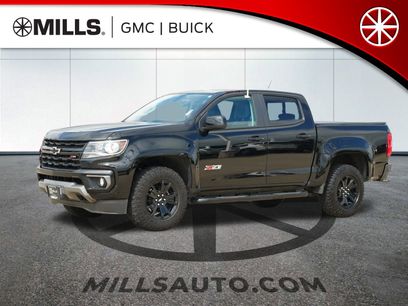 Certified 2022 Chevrolet Colorado Z71 w/ Z71 Midnight Edition