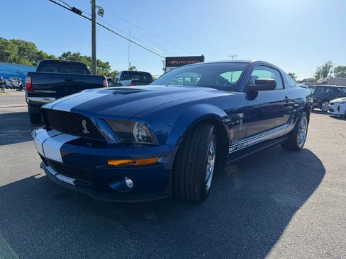 Used 2008 Ford Mustang Shelby GT500 RWD image 7