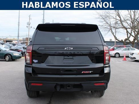 Used 2024 Chevrolet Suburban RST w/ Luxury Package image 4