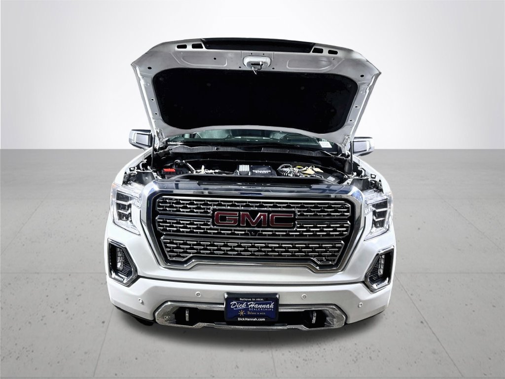 Used 2021 GMC Sierra 1500 Denali w/ Denali Ultimate Package AWD/4WD image 23