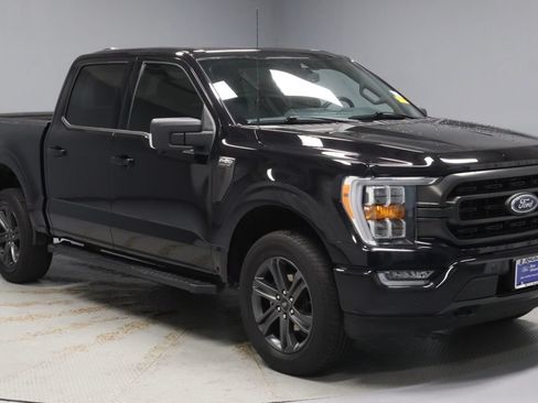 Used 2023 Ford F150 XLT w/ Equipment Group 302A High AWD/4WD image 1