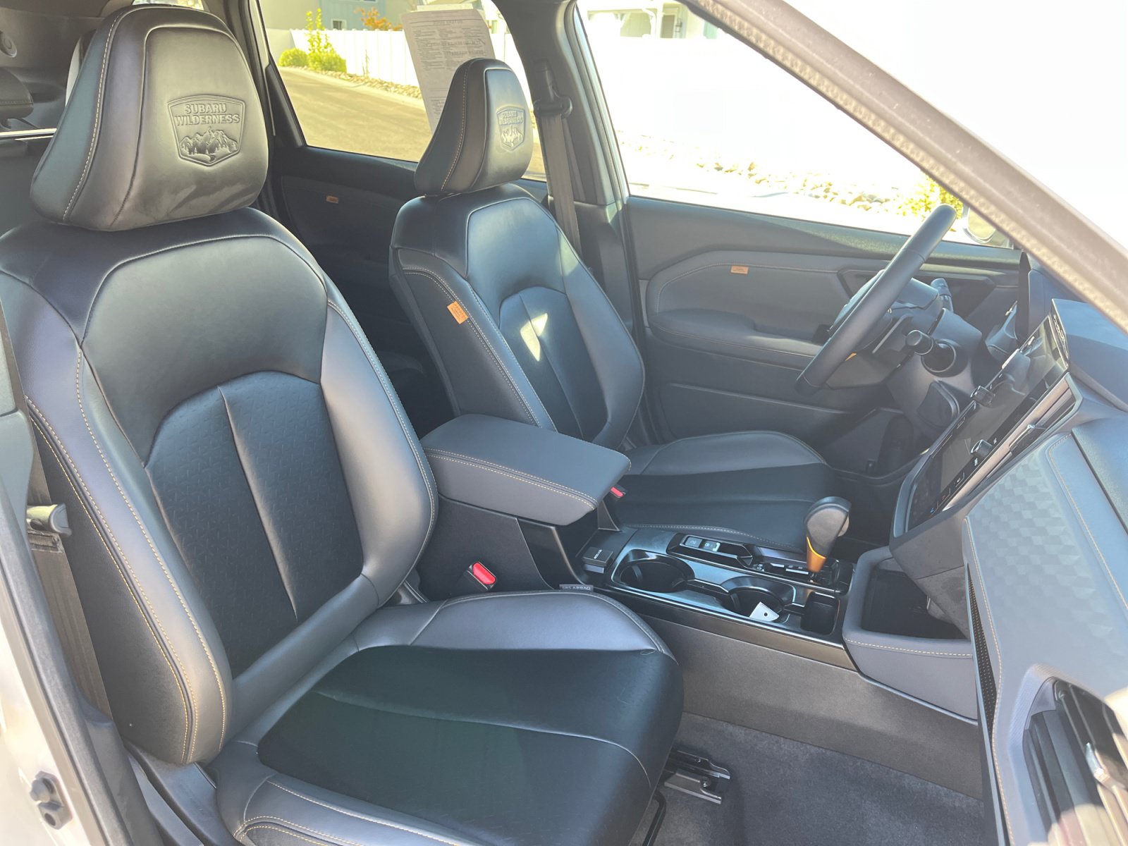 Certified 2026 Subaru Forester Wilderness AWD/4WD image 19