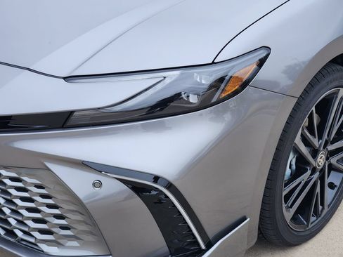 Used 2025 Toyota Camry XSE w/ Premium Plus Package FWD image 6