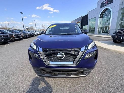Used 2021 Nissan Rogue S FWD image 2