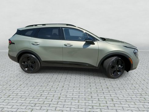 Used 2025 Kia Sportage X-Line w/ Premium Package AWD/4WD image 9