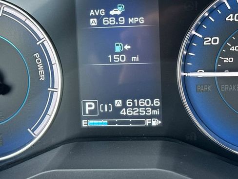 Used 2021 Subaru Crosstrek Hybrid w/ Popular Package #4A AWD/4WD image 29