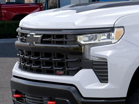 New 2026 Chevrolet Silverado 1500 LT Trail Boss image 13