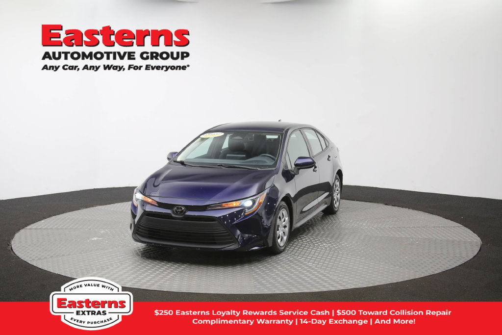 Used 2024 Toyota Corolla LE FWD image 54