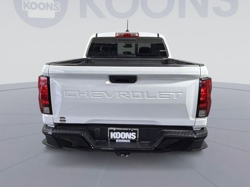 Used 2023 Chevrolet Colorado W/T w/ WT Convenience Package II image 5