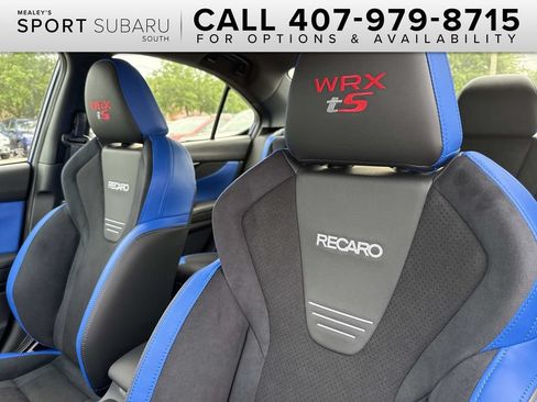 New 2026 Subaru WRX tS AWD/4WD image 23