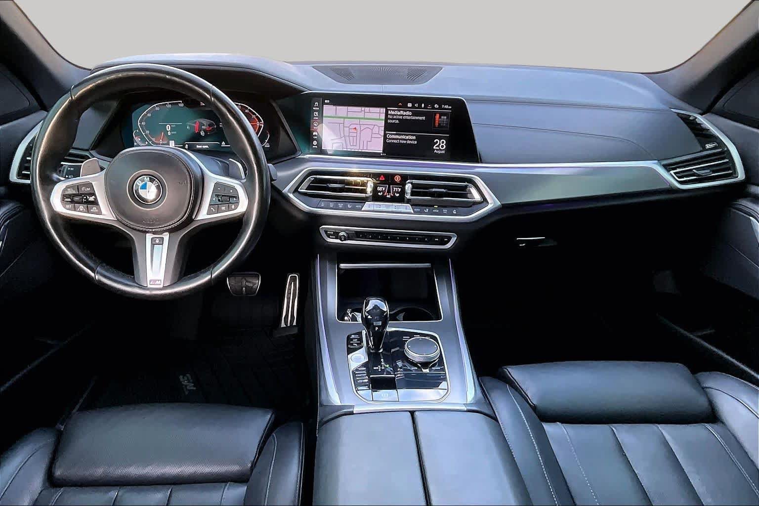 Used 2022 BMW X5 sDrive40i w/ M Sport Package RWD image 15