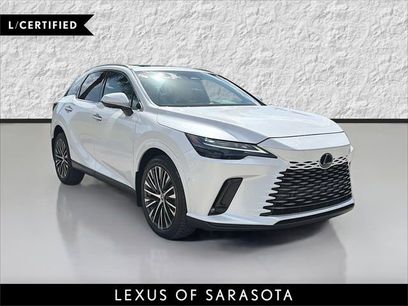 Used 2024 Lexus RX 350 Premium Plus w/ Convenience Package