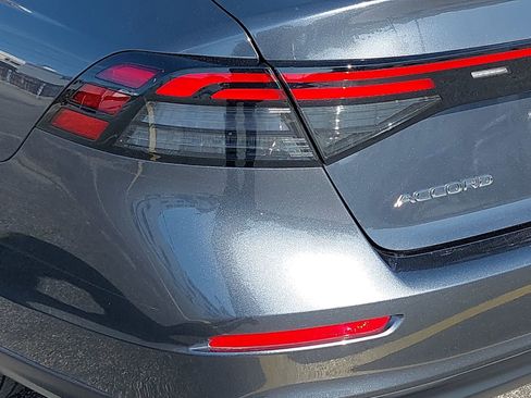 Certified 2025 Honda Accord SE image 35
