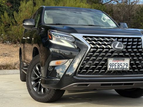 Certified 2022 Lexus GX 460 Premium AWD/4WD image 5