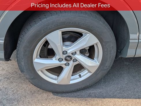Used 2022 Audi Q3 2.0T Premium Plus AWD/4WD image 8