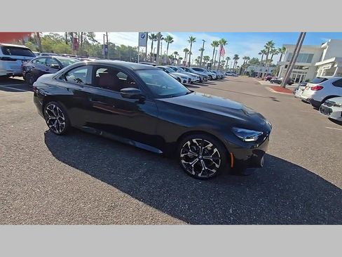 New 2025 BMW 230i Coupe w/ Convenience Package image 38