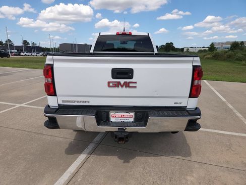Used 2017 GMC Sierra 2500 4x4 Crew Cab image 6