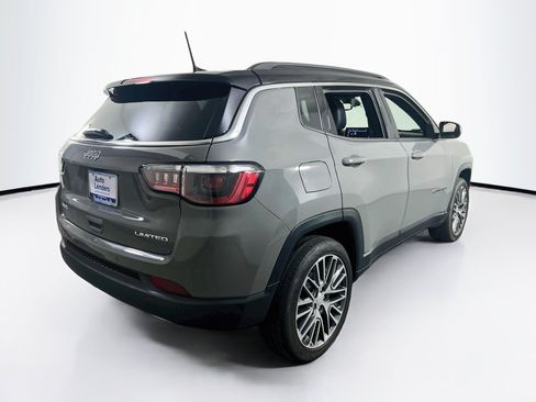 Used 2023 Jeep Compass Limited w/ Elite Group AWD/4WD image 5
