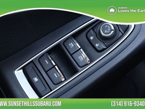 New 2026 Subaru Ascent Limited AWD/4WD image 21