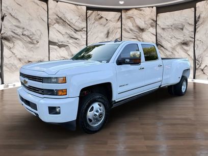 Used 2015 Chevrolet Silverado 3500 LTZ w/ Duramax Plus Package