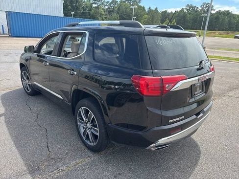 Used 2018 GMC Acadia Denali AWD/4WD image 7