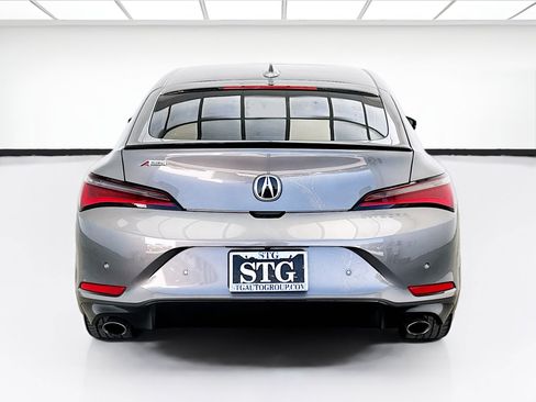 Used 2025 Acura Integra A-Spec FWD image 5