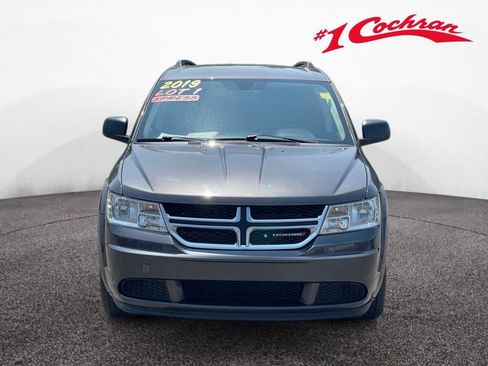 Used 2019 Dodge Journey SE FWD image 33