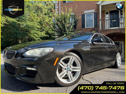 Used 2013 BMW 640i Gran Coupe
