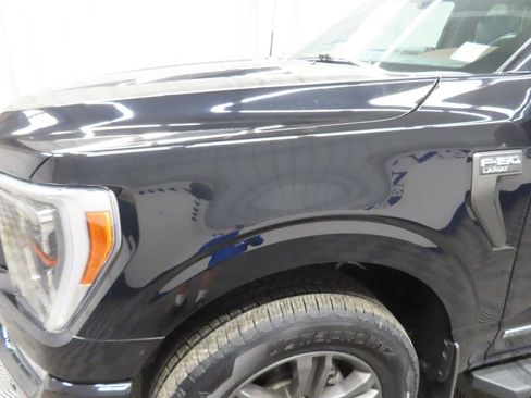 Used 2022 Ford F150 Lariat w/ Equipment Group 502A High AWD/4WD image 46