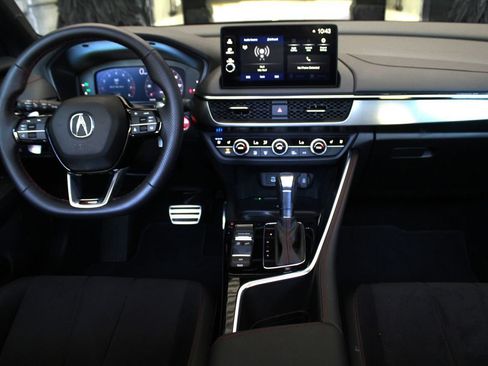 Used 2026 Acura ADX A-Spec FWD image 19