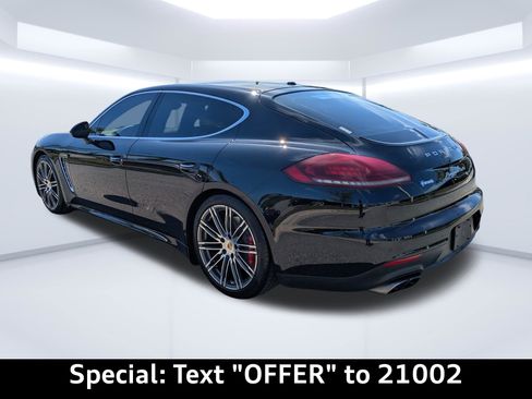 Used 2015 Porsche Panamera AWD/4WD image 5