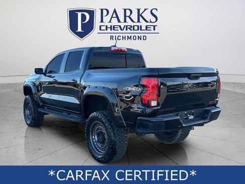 Used 2023 Chevrolet Colorado LT w/ LT Convenience Package AWD/4WD image 6
