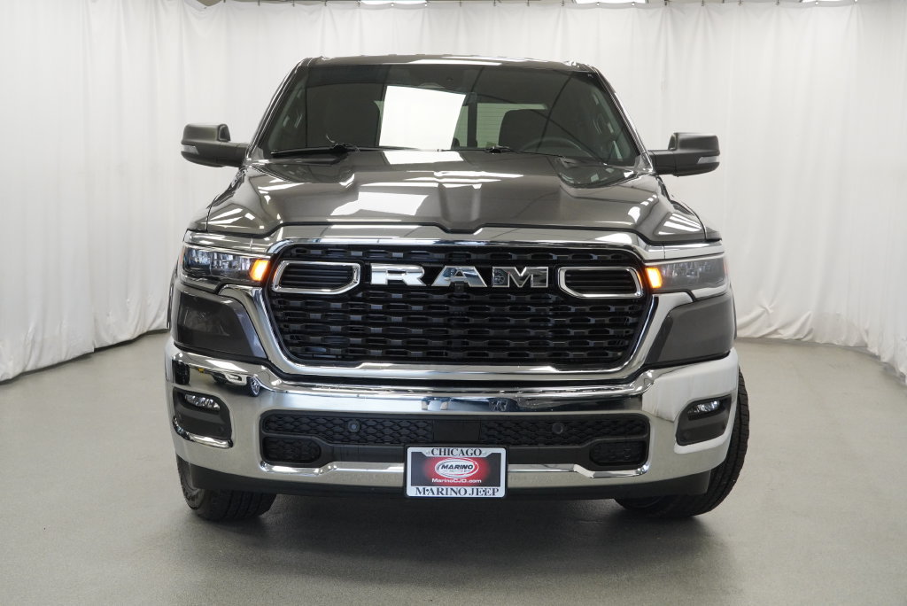 New 2026 RAM 1500 Big Horn AWD/4WD image 7