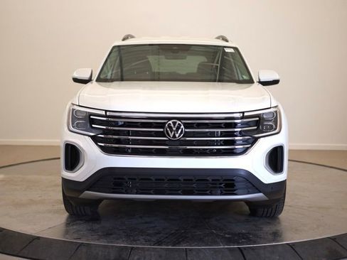 New 2026 Volkswagen Atlas SE AWD/4WD image 8