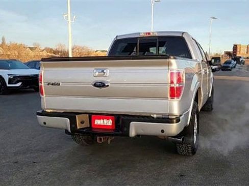 Used 2014 Ford F150 Limited image 7