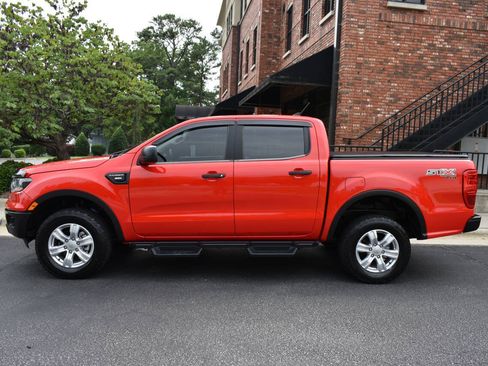 Used 2020 Ford Ranger XL w/ Equipment Group 101A Mid AWD/4WD image 4